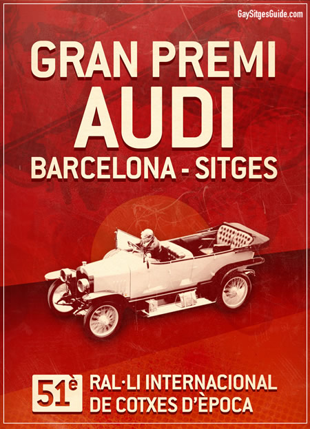 Sitges Car Rally