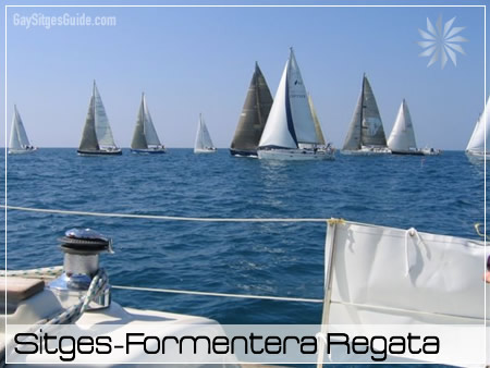 Sitges-Formentera-regata