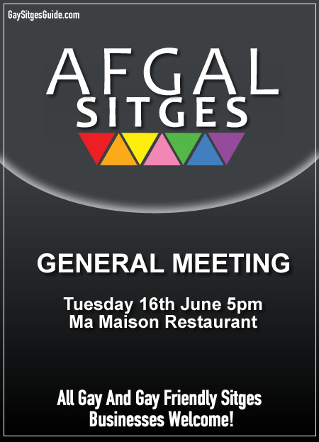 AFGAL - Association of Gays and Lesbians - Sitges