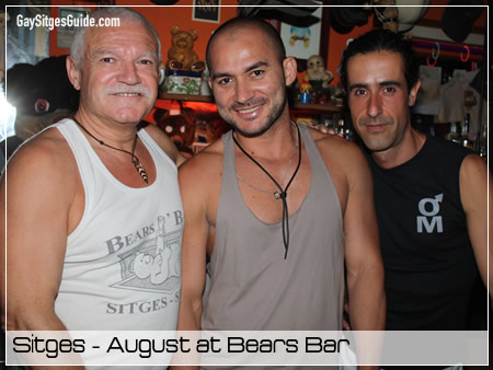 Bears Bar Sitges