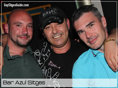 Bar Azul Sitges