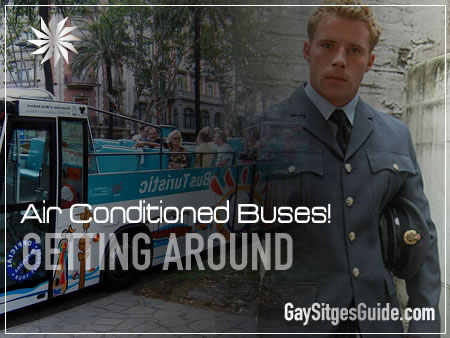Barcelona Tour - Gay Sitges Guide