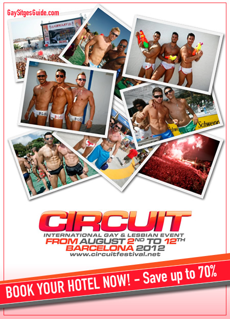 Barcelona Circuit Festival