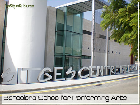 Barcelona School for Performing Arts