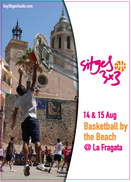 Gay Sitges Guide, Basketball