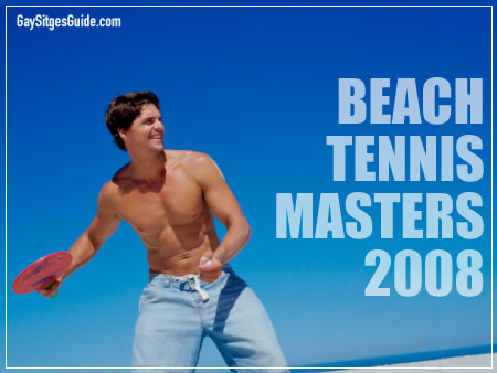 Beach Tennis Masters 2008
