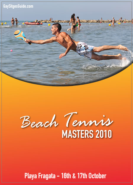Beach Tennis Masters 2010