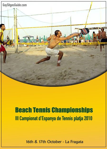 Beach Tennis Championships