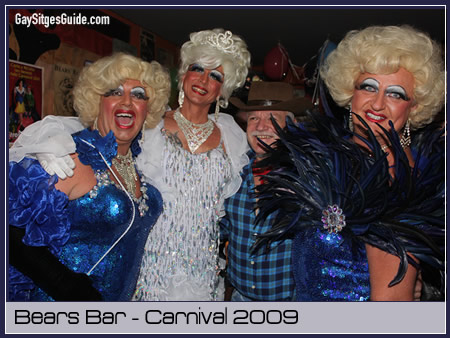 Bears Bar Carnival