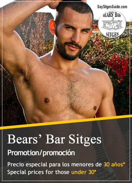 Bears Bar Sitges 