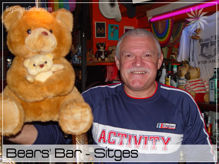Bears Bar Sitges