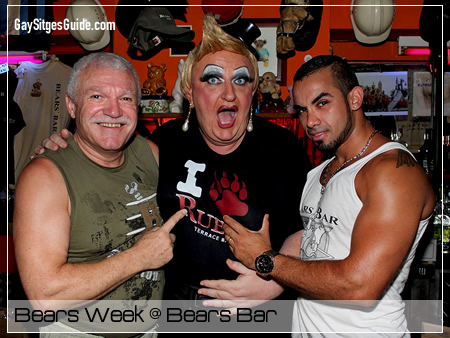 Bears Bar Sitges