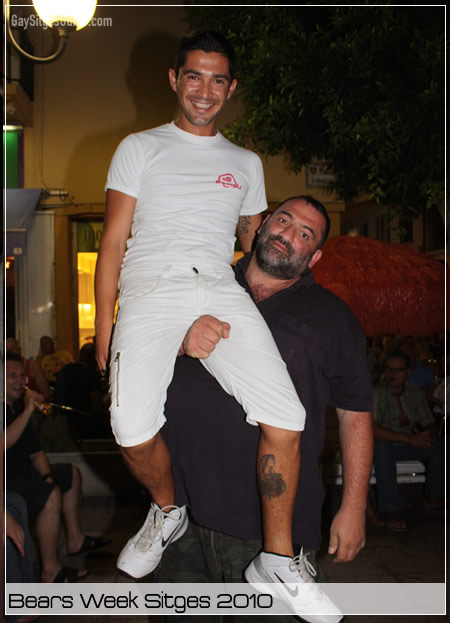 Bears Week Sitges