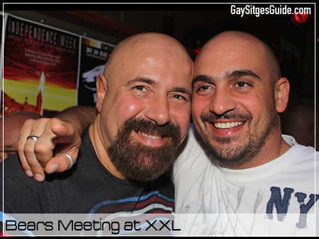 Bears Week Sitges