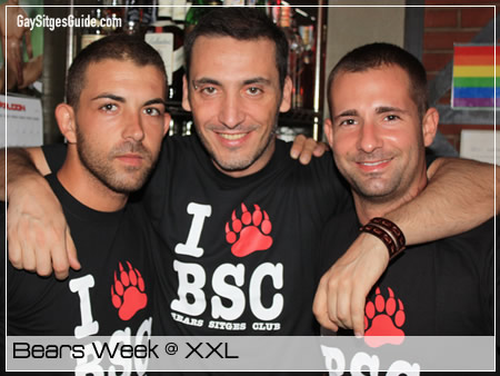 Bears Week Sitges 2010