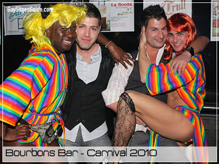 Sitges Carnival 2010