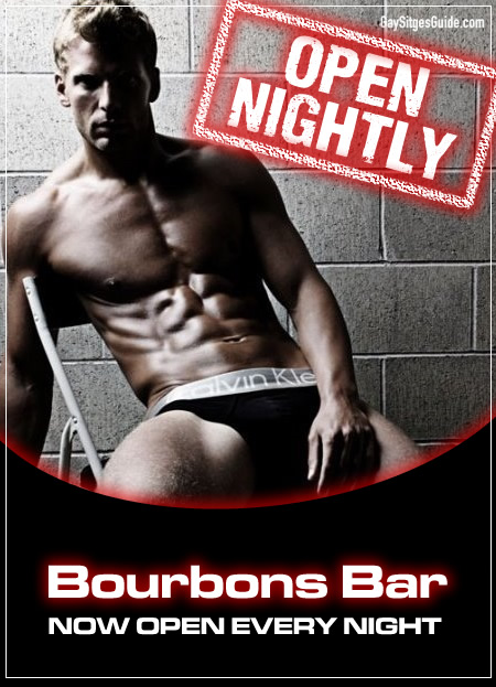 Bourbons Bar