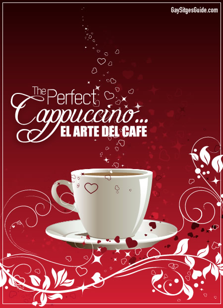 Cappuccino Sitges