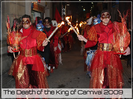 Carnival King 2009