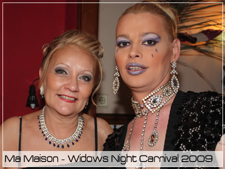 Carnival - Widows Night - Sitges 2009