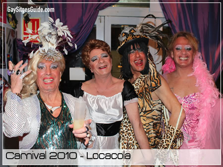 Carnival Sitges Locacola