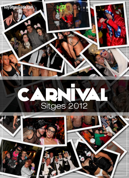 Sitges Carnival 2012