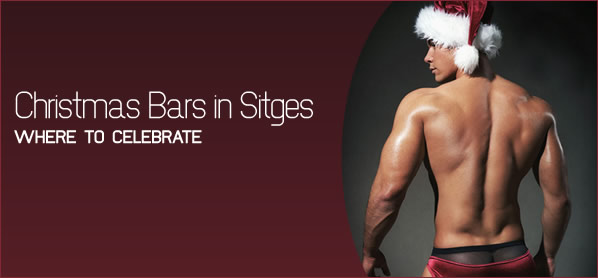 Christmas Bars in Sitges