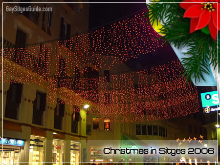 Christmas in Sitges, Cap De La Villa