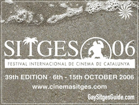 Gay Sitges Guide, Sitges Film Festival