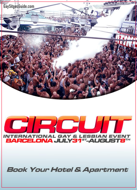 Circuit Festival Barcelona 2010