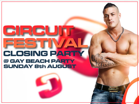 Circuit Party Sitges