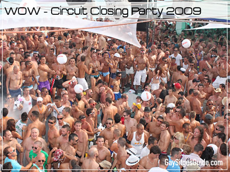 Circuit Party 2009