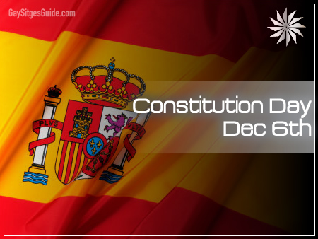 Constitution Day Spain