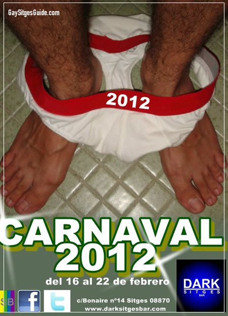Dark Sitges Carnival 2012