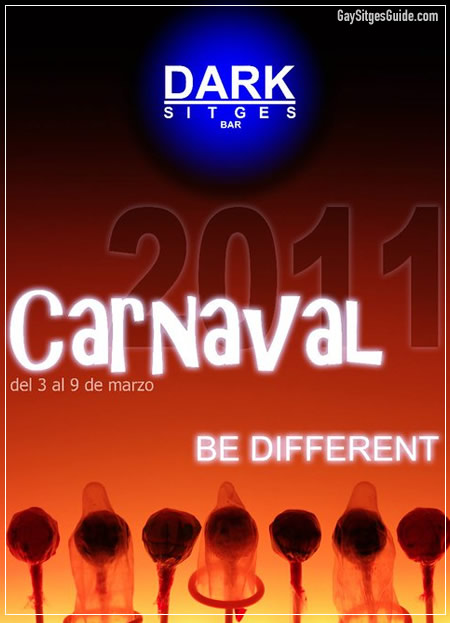 Dark Sitges Carnival