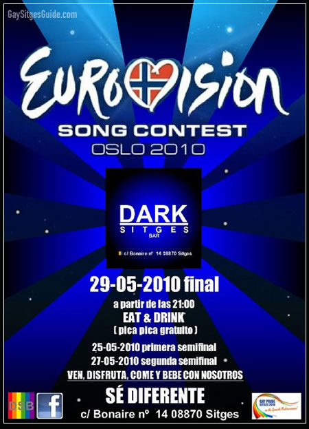 Dark Sitges Eurovision