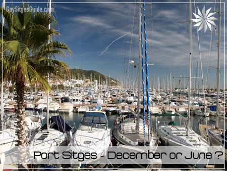 Port Sitges