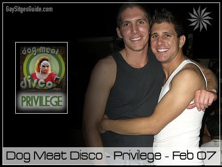Privilege, Dog Meat Disco