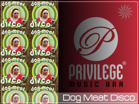 Dog Meat Disco, Sitges, Privilege, 2006/2007