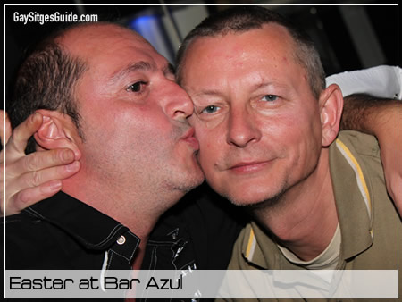 Bar Azul