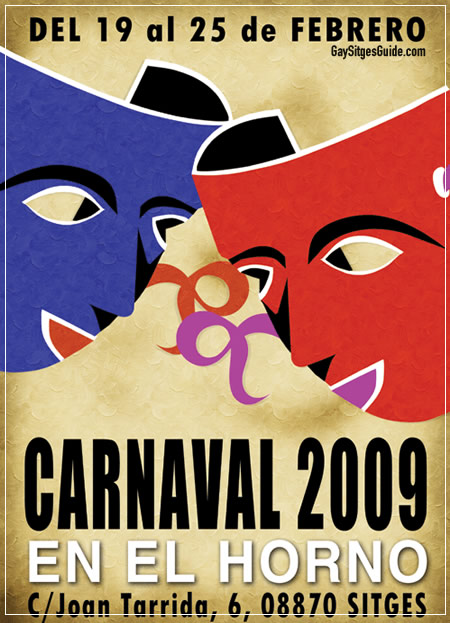 El Horno Carnival Sitges