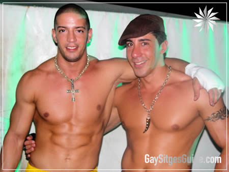 Gay Beach Party Sitges