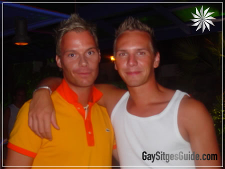 French Boys Sitges