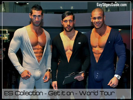 Es Collection Get it on World Tour