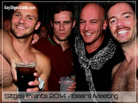 Sitges Bears Meeting 2014