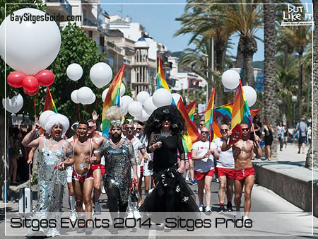 Sitges Pride 2014