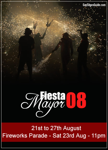 Fiesta Mayor 2008