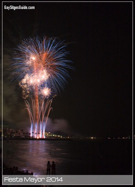 Fiesta Mayor Sitges