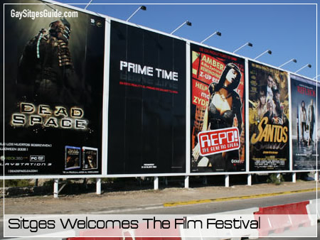 Sitges Movie Festival