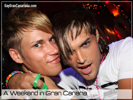 Gay Gran Canaria